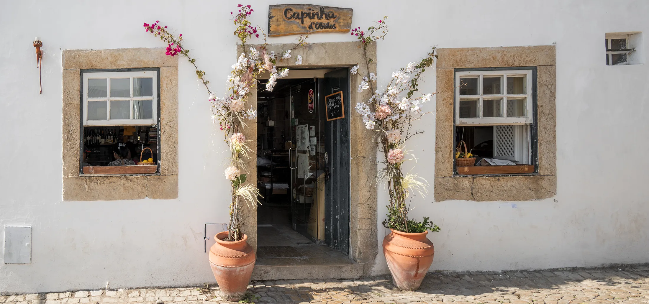 Obidos Doorway